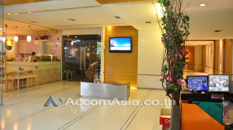 1  Office Space For Rent in Ploenchit ,Bangkok BTS Chitlom at Piya Place AA10730